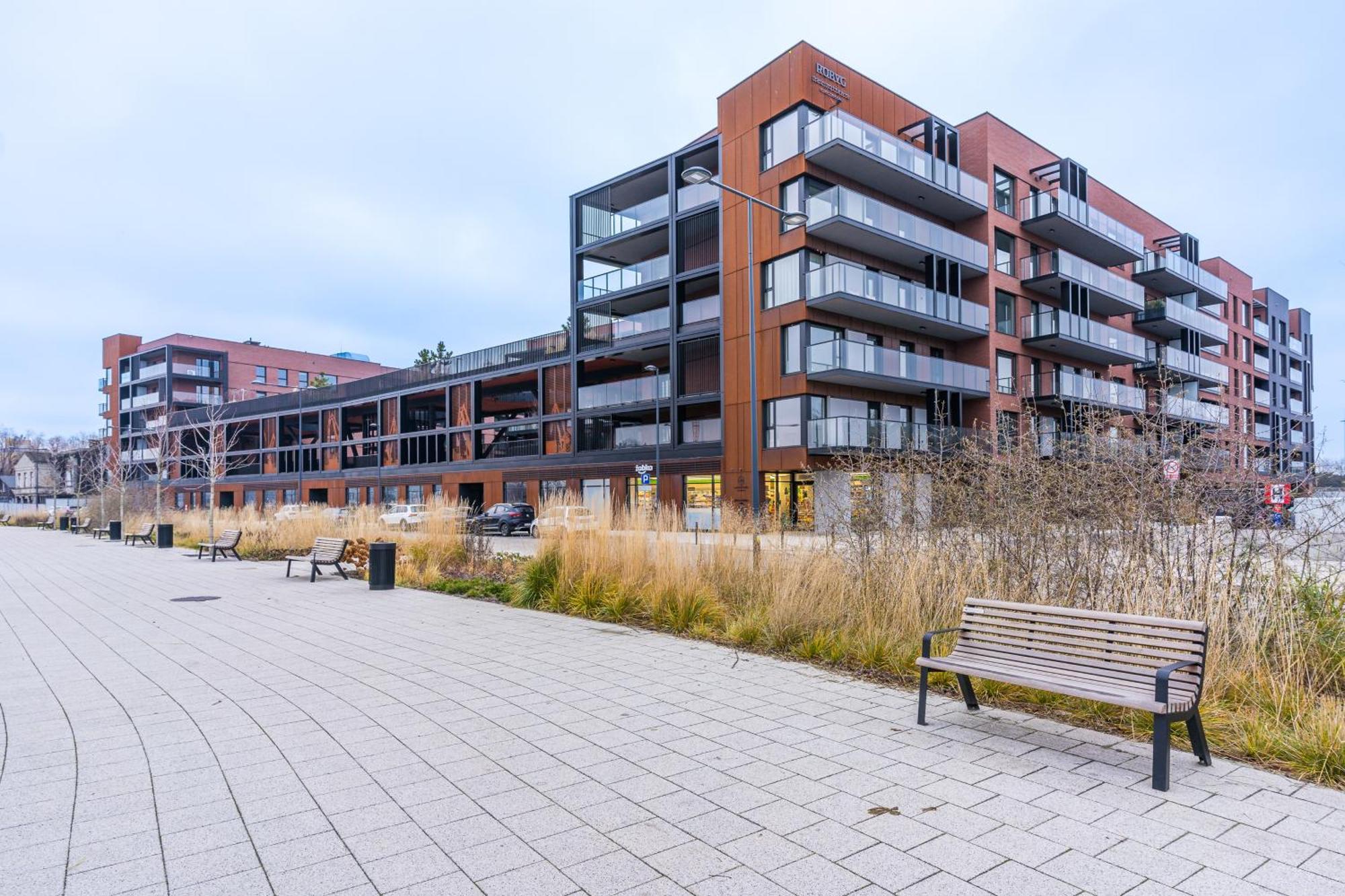 Apartmate- Oldtown Sienna Grobla Comfy Apartment Sauna & Free Gym Gdańsk Exterior foto