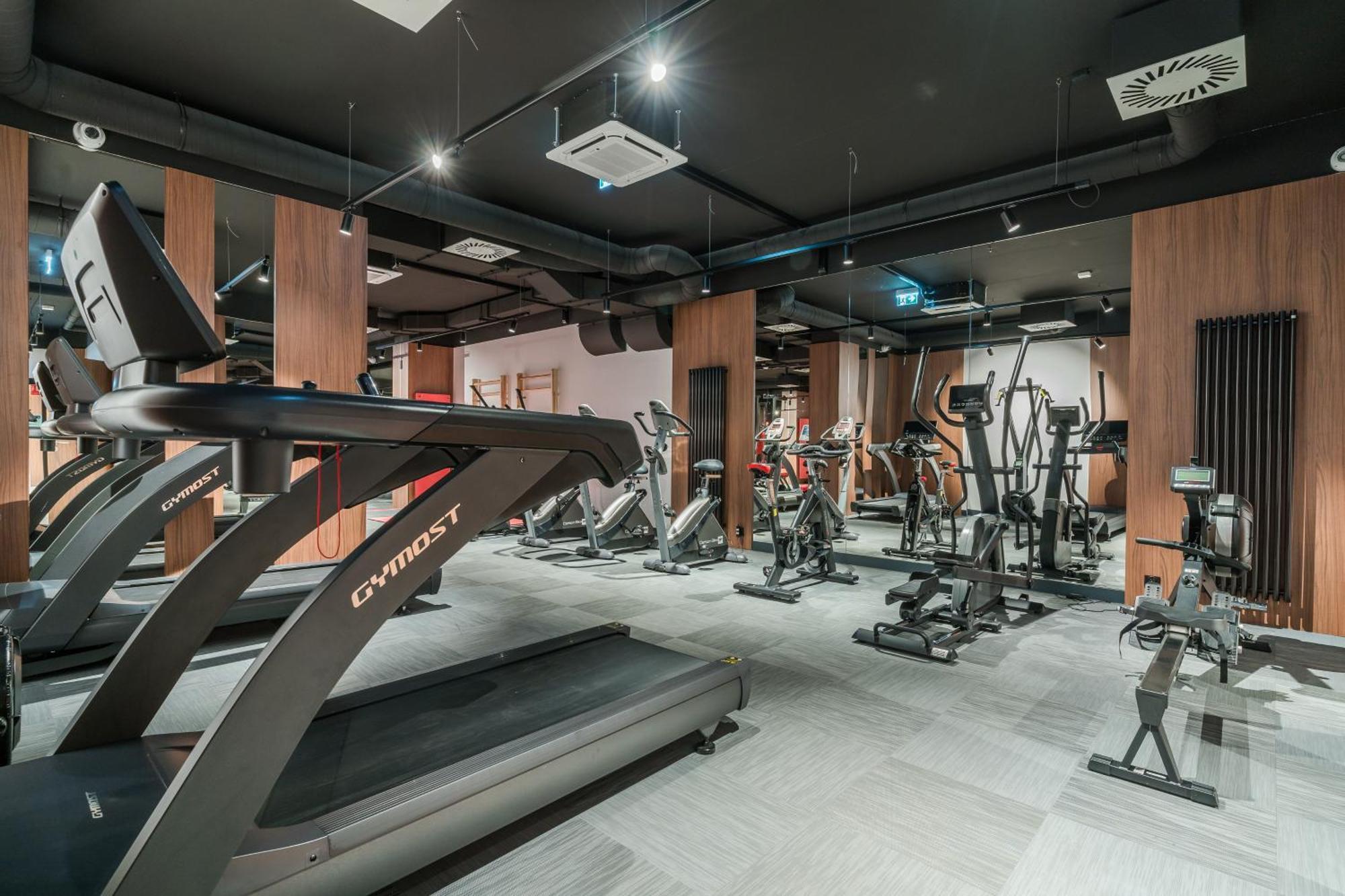 Apartmate- Oldtown Sienna Grobla Comfy Apartment Sauna & Free Gym Gdańsk Exterior foto