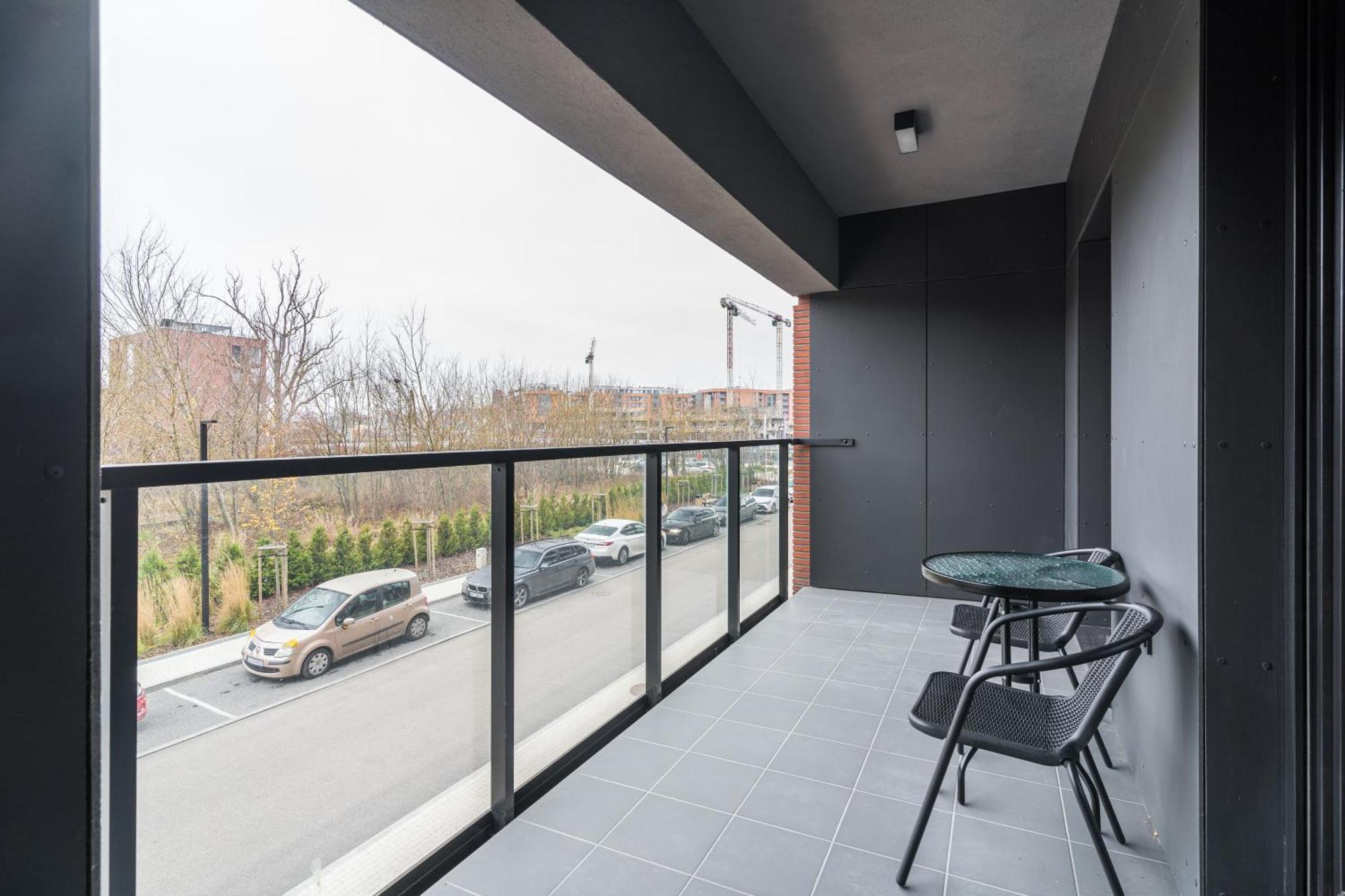 Apartmate- Oldtown Sienna Grobla Comfy Apartment Sauna & Free Gym Gdańsk Exterior foto