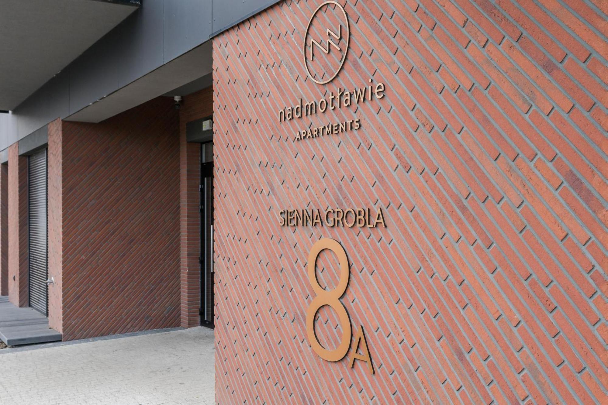 Apartmate- Oldtown Sienna Grobla Comfy Apartment Sauna & Free Gym Gdańsk Exterior foto