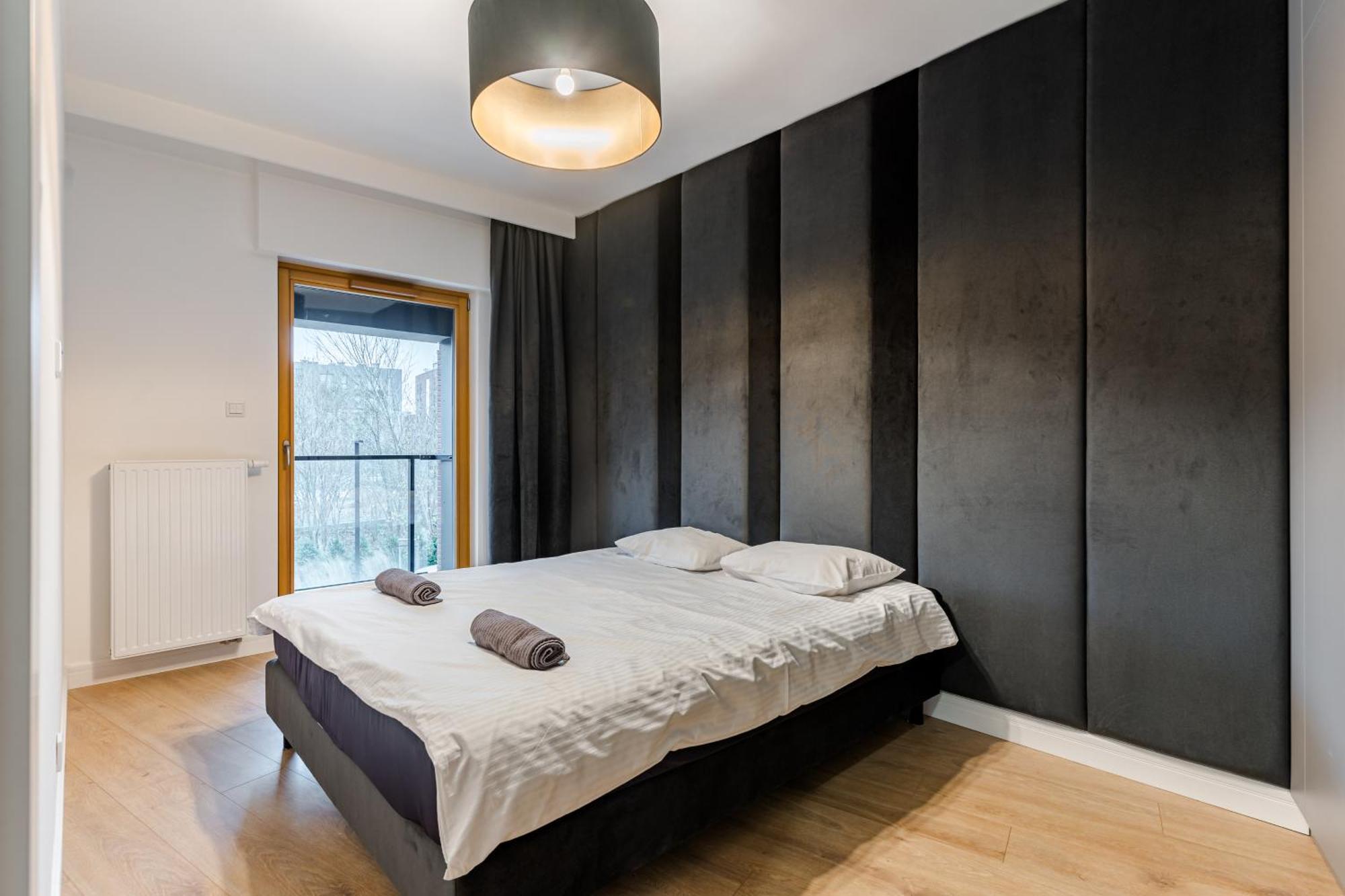 Apartmate- Oldtown Sienna Grobla Comfy Apartment Sauna & Free Gym Gdańsk Exterior foto