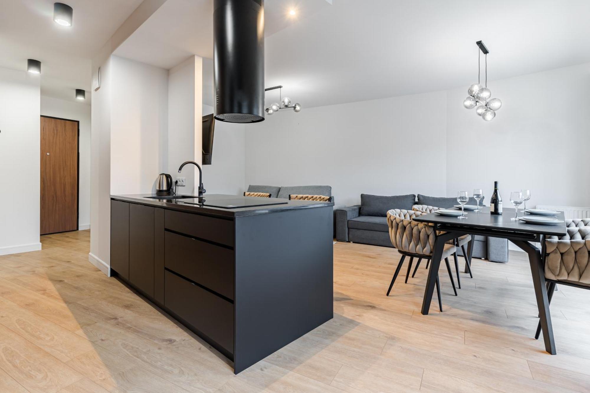Apartmate- Oldtown Sienna Grobla Comfy Apartment Sauna & Free Gym Gdańsk Exterior foto