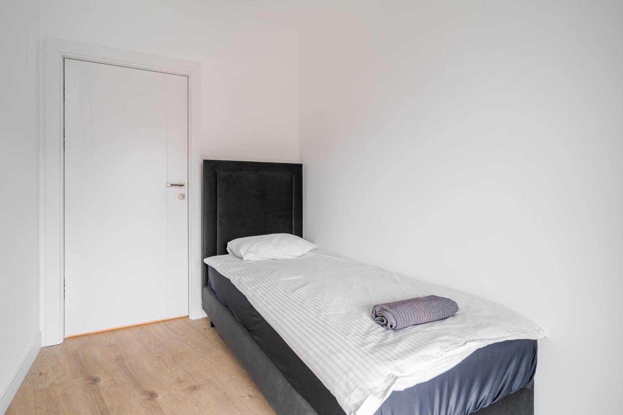 Apartmate- Oldtown Sienna Grobla Comfy Apartment Sauna & Free Gym Gdańsk Exterior foto