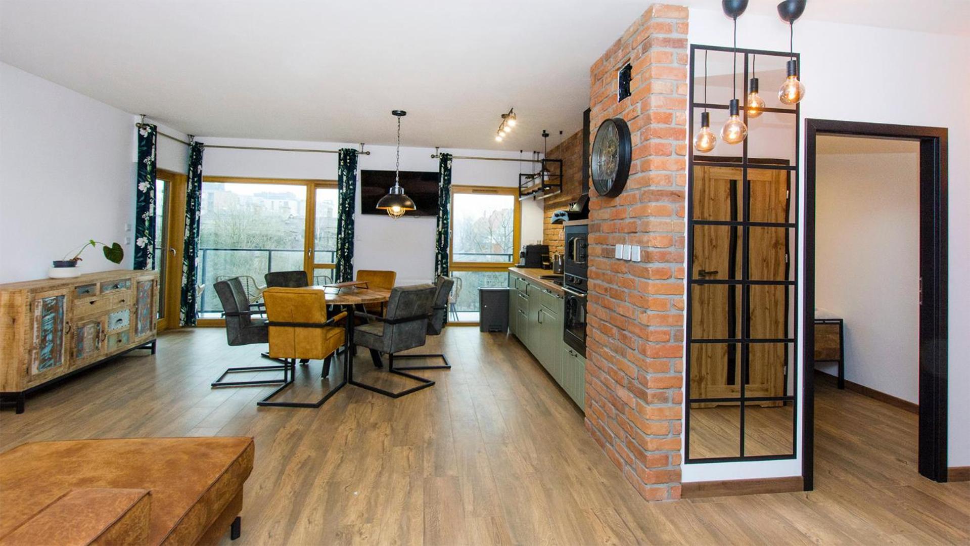 Apartmate- Oldtown Sienna Grobla Comfy Apartment Sauna & Free Gym Gdańsk Exterior foto